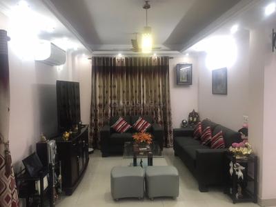 Hall Image of 1680 Sq.ft 3 BHK Apartment / Flat for sale in Mapsko Krishna Apra Gardens, Indirapuram Ghaziabad for Rs. 19500000
