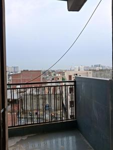 Bedroom One Image of 1050 Sq.ft 2 BHK Apartment / Flat for sale in Skyline Dev Infra, Sector 49 Noida for Rs. 4450000