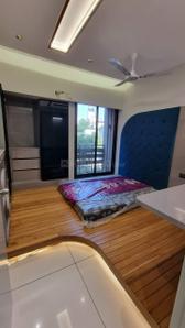 Bedroom Image of 1800 Sq.ft 3 BHK Apartment / Flat for sale in Panchshil Pearl, Sardar Colony Ahmedabad for Rs. 10777777