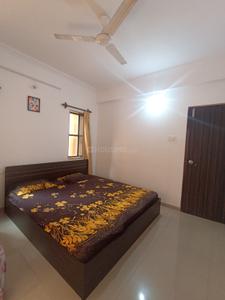 Bedroom Image of 950 Sq.ft 2 BHK Apartment / Flat for sale in Mapusa Goa for Rs. 8500000