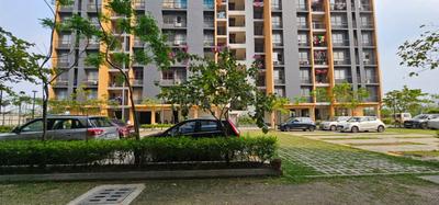 Image of 700 Sq.ft 2 BHK Apartment / Flat for sale in Godrej Seven, Joka, Kolkata for Rs. 5600000