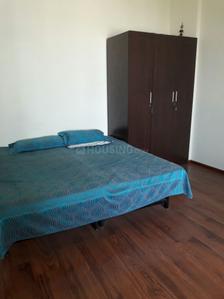 Bedroom Image of 1000 Sq.ft 2 BHK Apartment / Flat for sale in Bramhacorp Suncity, Wadgaon Sheri Pune for Rs. 14000000