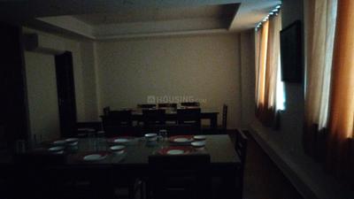 Hall Image of PG in Sector 45, Noida