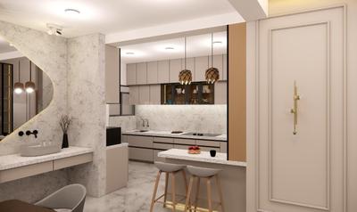 Bathroom Image of 2200 Sq.ft 4 BHK Independent House for sale in Ramesh Hermes Heritage Phase 1, Yerawada Pune for Rs. 30000000