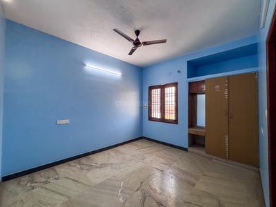 Bedroom Image of 2100 Sq.ft 3 BHK Apartment / Flat for rent in Medavakkam Chennai for Rs. 30000