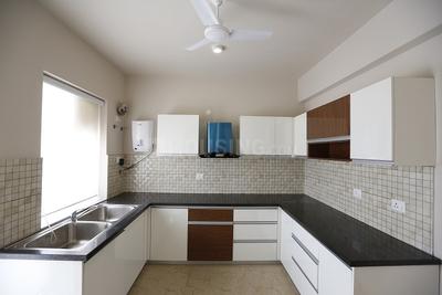 Kitchen Image of 1610 Sq.ft 3 BHK Apartment / Flat for sale in ACME Eden Court, Sector 91 Mohali for Rs. 16500000