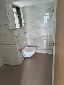 Bathroom Image of 600 Sq.ft 1 BHK Apartment / Flat for sale in Sikeria Sahyadri Elite, Kalyan East Kalyan for Rs. 3996000