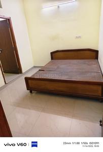 Bedroom Image of 600 Sq.ft 1 BHK Apartment / Flat for rent in Somajiguda Hyderabad for Rs. 10000