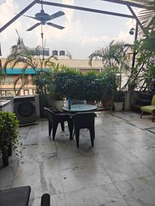 Image of 500 Sq.ft 1 BHK Builder Floor for rent in Greater Kailash II, New Delhi for Rs. 30000