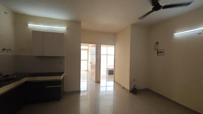 Living Room Image of 616 Sq.ft 2 BHK Apartment / Flat for rent in Pyramid Urban Homes 2, Sector 86 Gurgaon for Rs. 18000