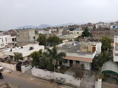 Balcony Image of 1050 Sq.ft 2 BHK Apartment / Flat for sale in Shastri Nagar Jaipur for Rs. 4700000