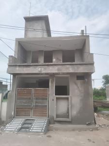 Image of 1230 Sq.ft 3 BHK Duplex for sale in Sivanta Jhansi Homes, Lahargird, Jhansi for Rs. 7000000