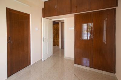 Bedroom Image of 1100 Sq.ft 3 BHK Apartment / Flat for sale in Pozhichalur Chennai for Rs. 6900000