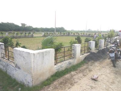 Image of 900 Sq.ft Residential Plot / Land for sale in KRS Shri RadhaRani Township Phase 1, Barsana, Mathura for Rs. 1639000