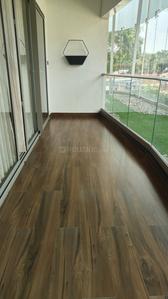 Balcony Image of 1797 Sq.ft 3 BHK Apartment / Flat for sale in Chandrarang The Embercrest, Wakad Pune for Rs. 20000000