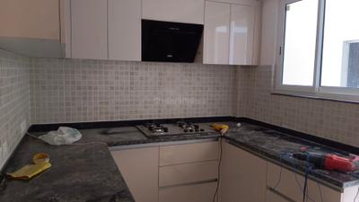 Kitchen Image of 1829 Sq.ft 3 BHK Apartment / Flat for sale in Godrej Air, Sector 85 Gurgaon for Rs. 26000000