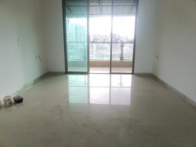 Living Room Image of 1100 Sq.ft 2 BHK Apartment / Flat for sale in Arihant Abhilasha, Kharghar Navi Mumbai for Rs. 11900000