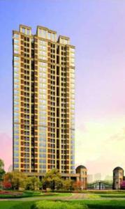 Image of 730 Sq.ft 2 BHK Apartment / Flat for sale in Vikhroli West, Mumbai for Rs. 17500000
