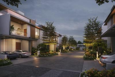 Image of 5535 Sq.ft 4 BHK Villa for sale in Kompally, Hyderabad for Rs. 74900000