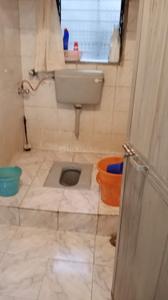 Bathroom Image of 1000 Sq.ft 2 BHK Apartment / Flat for sale in Arjun CHS, Kopar Khairane Navi Mumbai for Rs. 9800000