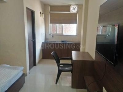 Hall Image of 600 Sq.ft 1 RK Apartment / Flat for rent in Jagatpura Jaipur for Rs. 16000