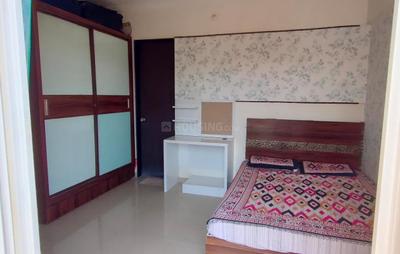Bedroom Image of 766 Sq.ft 2 BHK Apartment / Flat for sale in Dudulgaon Pune for Rs. 4800000
