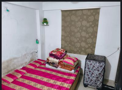 Bedroom Image of 981 Sq.ft 2 BHK Apartment / Flat for sale in Vastral Ahmedabad for Rs. 3000000