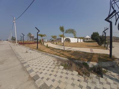 Image of 1100 Sq.ft Residential Plot / Land for sale in Puwarda Junarda, Indore for Rs. 3630000