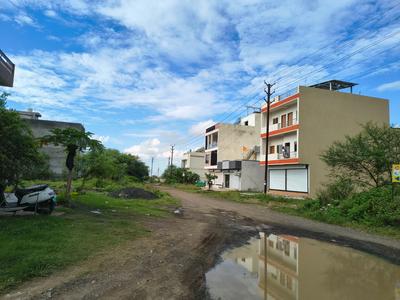 Image of 1000 Sq.ft Residential Plot / Land for sale in Omaxe Anandam, Balya Kheda, Indore for Rs. 5500000