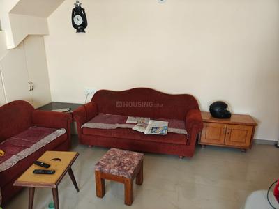 Hall Image of 1665 Sq.ft 3 BHK Penthouse for sale in Jodhpur Ahmedabad for Rs. 9500000
