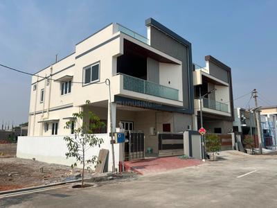 Image of 750 Sq.ft 2 BHK Independent House for sale in Thudiyalur, Coimbatore for Rs. 3800000