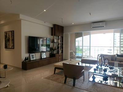 Living Room Image of 3200 Sq.ft 4 BHK Apartment / Flat for sale in K Raheja Vistas Premiere Maxima, Mohammed Wadi Pune for Rs. 23500000