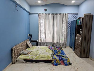 Bedroom Image of 950 Sq.ft 2 BHK Apartment / Flat for sale in Kalwa Thane for Rs. 11500000