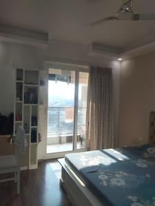 Bedroom Image of 1900 Sq.ft 3 BHK Apartment / Flat for rent in Aparna Elina, Mahalakshmi Layout Bengaluru for Rs. 90000