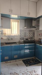 Kitchen Image of 1010 Sq.ft 2 BHK Apartment / Flat for sale in Subramanyapura Bengaluru for Rs. 9000000