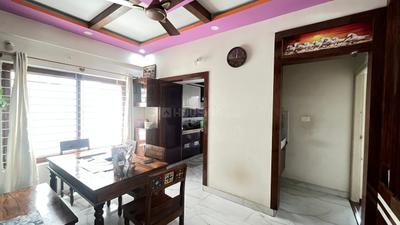 Hall Image of 1700 Sq.ft 3 BHK Apartment / Flat for sale in SNR Mayfair, HSR Layout Bengaluru for Rs. 26000000