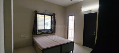 Bedroom Image of 1800 Sq.ft 3 BHK Apartment / Flat for sale in Nakshtra Heights, Subhanpura Vadodara for Rs. 7000000