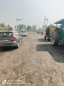 Image of 1000 Sq.ft Residential Plot / Land for sale in Krishna Iscon Valley, Gosainganj, Lucknow for Rs. 2150000
