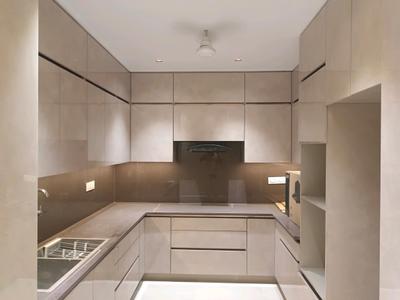 Kitchen Image of 1300 Sq.ft 3 BHK Builder Floor for sale in Janakpuri New Delhi for Rs. 22500000