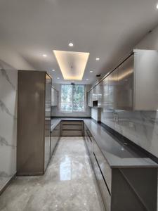 Kitchen Image of 1125 Sq.ft 3 BHK Builder Floor for sale in Mansarover Garden New Delhi for Rs. 23500000