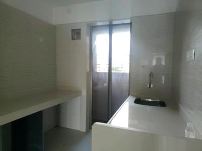 Kitchen Image of 580 Sq.ft 1 BHK Apartment / Flat for sale in Naigaon East Naigaon for Rs. 2800000