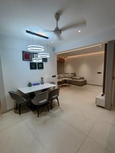 Hall Image of 1750 Sq.ft 3 BHK Apartment / Flat for sale in Padam Samarth Srushti, Pal Gam Surat for Rs. 6871000