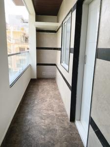 Balcony Image of 1200 Sq.ft 2 BHK Builder Floor for rent in Electronic City Bengaluru for Rs. 35000