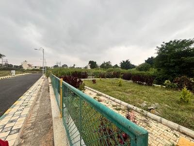 Image of 1200 Sq.ft Residential Plot / Land for sale in Jettihundi, Mysore for Rs. 4400000