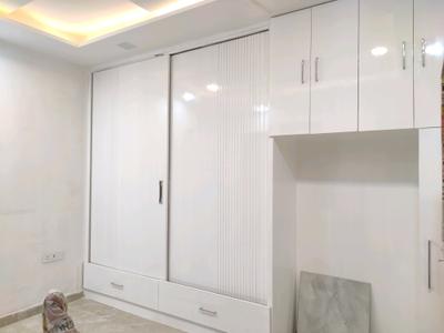 Bedroom Image of 1350 Sq.ft 4 BHK Builder Floor for sale in Sector 24 Rohini New Delhi for Rs. 22000000