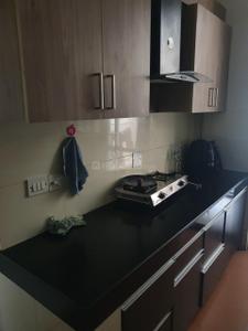 Kitchen Image of 2000 Sq.ft 3 BHK Apartment / Flat for sale in Pioneer Park, Sector 61 Gurgaon for Rs. 36900000