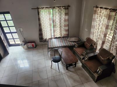 Bedroom Image of 1427 Sq.ft 1.5 BHK Independent House for rent in Model Town Panipat for Rs. 13000