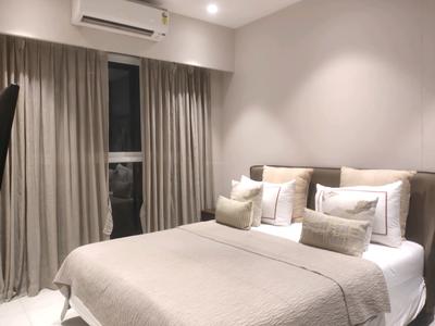 Bedroom Image of 815 Sq.ft 2 BHK Apartment / Flat for sale in Rigved Windsong, Matunga East Mumbai for Rs. 45000000