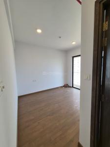 Bedroom Image of 800 Sq.ft 2 BHK Apartment / Flat for rent in Risland The Icon, Thane West Thane for Rs. 35000