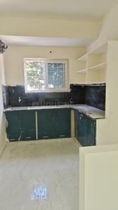 Kitchen Image of 780 Sq.ft 1 BHK Apartment / Flat for rent in Gachibowli Hyderabad for Rs. 24000